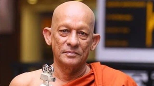 Veteran lyricist Ven. Rambukana Siddhartha thero passes away at 76