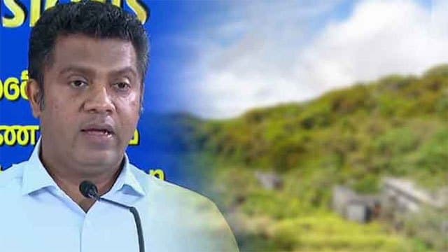Cabinet Spokesman dismisses social media reports of LTTE camp in Pallai
