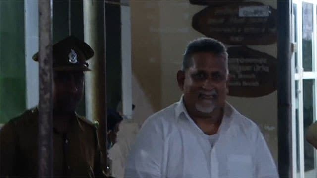Former Fisheries Corporation Chairman remanded after failing to fulfil bail conditions