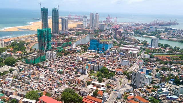 Colombo land values rise 5.9% in first half of 2026