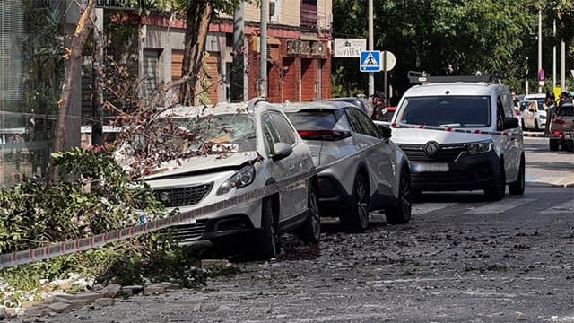 Earthquake rocks Spain's historic Granada, injuring three