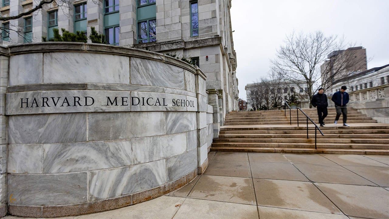Harvard agrees to pay millions after morgue manager sold body parts