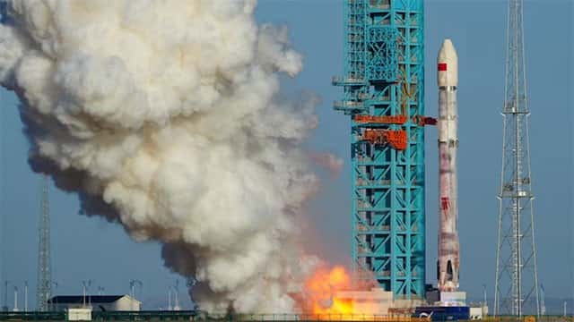 China's LandSpace lands rocket booster; joins SpaceX, Blue Origin with reusable tech