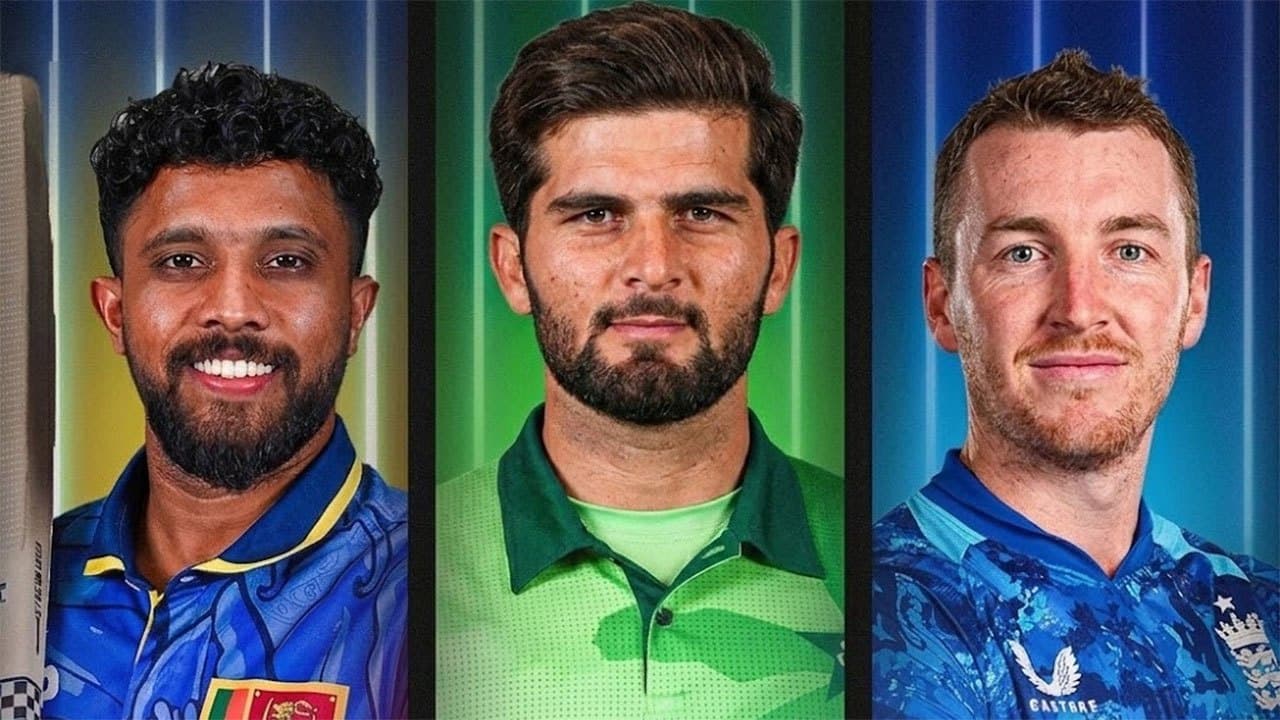 Pakistan to host Sri Lanka and England for ODI tri-series