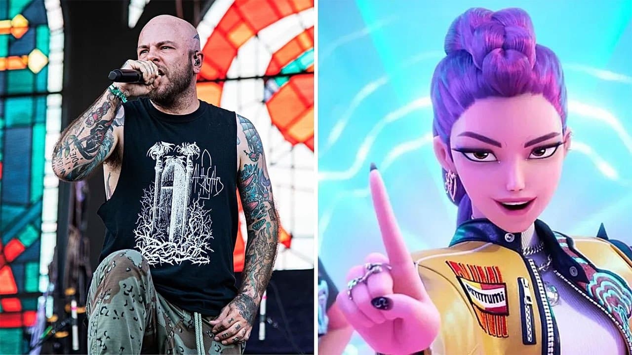 Metal band Demon Hunter sue Netflix over KPop Demon Hunters