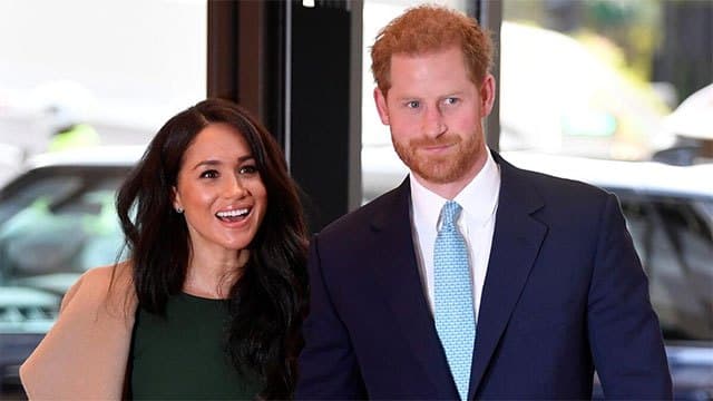Prince Harry and Meghan 'moving back to Britain this month'