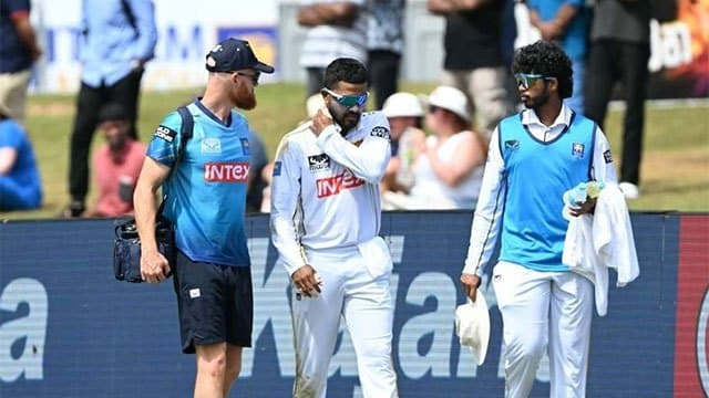 Kusal Mendis, Dinesh Chandimal out of second test against India, says coach Kirsten