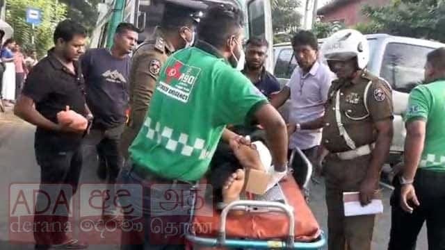 Three including seven-year-old girl killed in Delgoda road accident