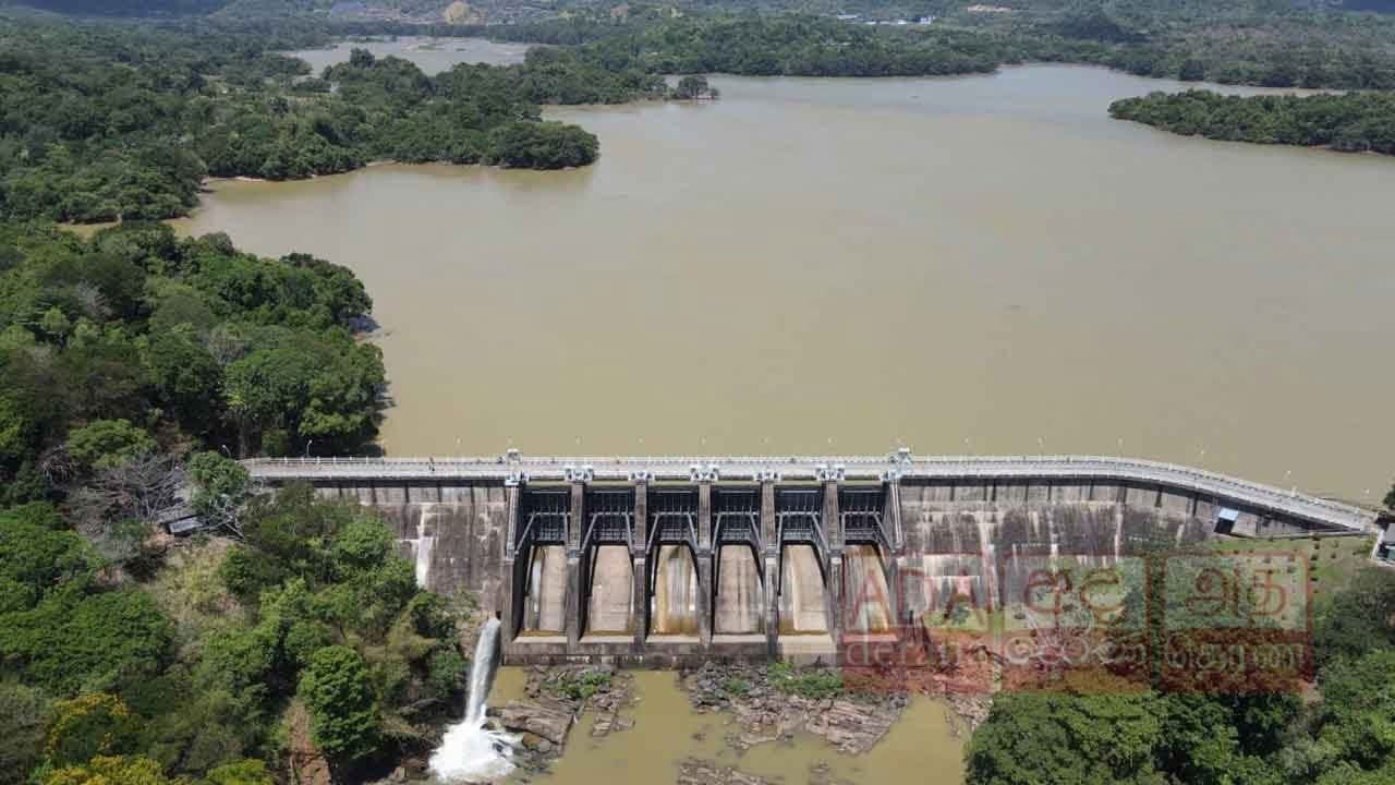 Bowatenna Reservoir to be drained for first major maintenance in 50 years