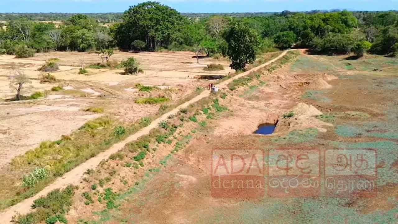 El Niño-linked dry weather affects over 81,000 people in seven districts