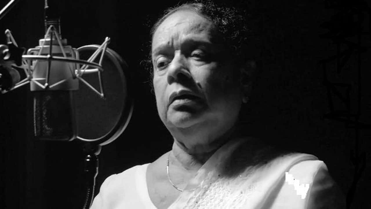 Sri Lanka declares three days of national mourning for the late Nanda Malini