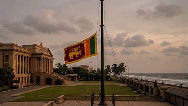 National flag to fly half-mast at state institutions as Sri Lanka mourns Nanda Malini