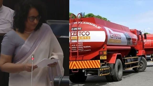 Sri Lanka’s fuel import bill rises sharply in first half of 2026