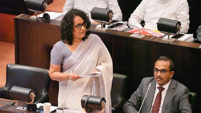 “Nanda Malini’s voice will continue to live in our hearts” – PM delivers condolence message in Parliament