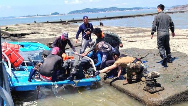 Four years after saving Korean pilots, Sri Lankan workers gain long-term visas