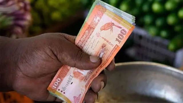 Sri Lanka’s inflation rises to 7.2% in July 2026