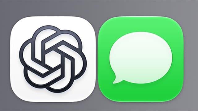 ChatGPT on Mac can now read and respond to Apple iMessages