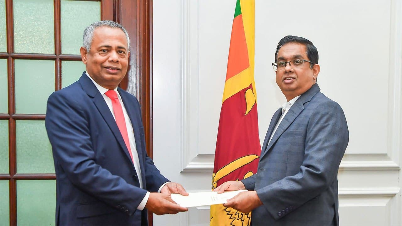 New Vice-Chancellor appointed to University of Kelaniya