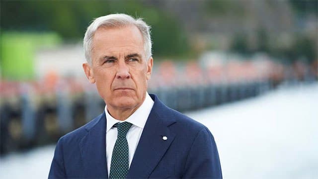 Canada to impose retaliatory tariffs across a raft of US sectors, Carney says