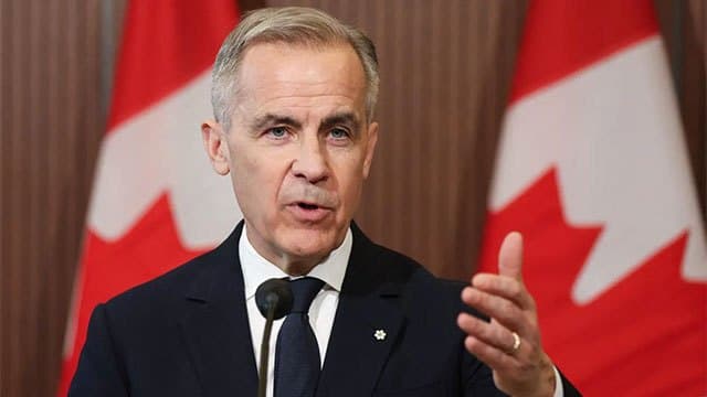 Carney calls Trump's fresh tariffs a 'miscalculation' after trade talks collapse