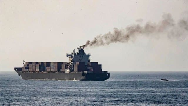 India launches rescue operation as Panama-flagged ship with 24 crew members sinks off Odisha coast