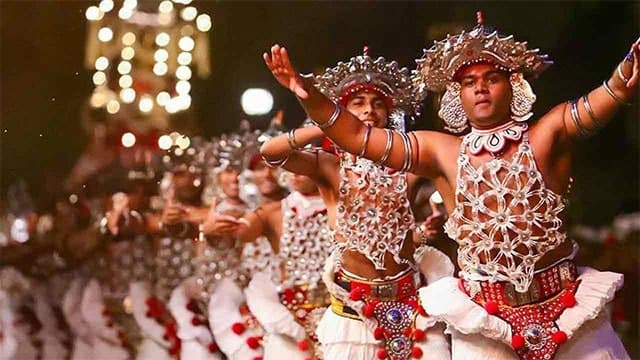 First Randoli Perahera of Kandy Esala Perahera to parade tonight
