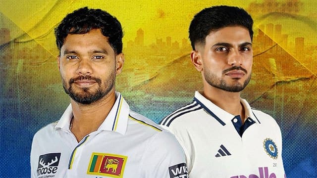 India bat first in 2nd Test against Sri Lanka