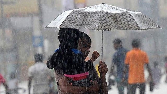 Rainfall expected to increase in parts of the island from Aug 25