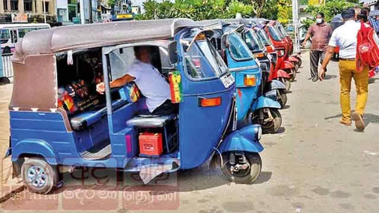 Minimum age for three-wheeler drivers could be raised to 40, Deputy Minister says