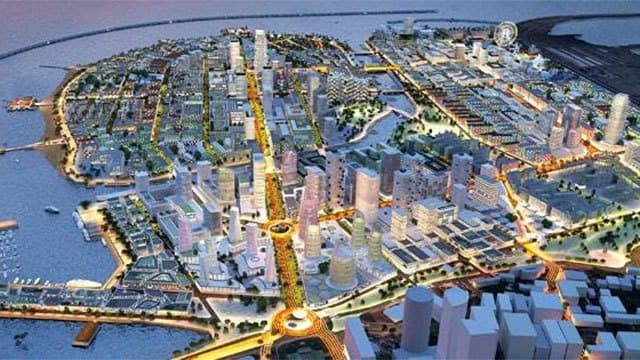 Govt. targets US$4.1 billion in Port City investments over five years: Deputy Minister
