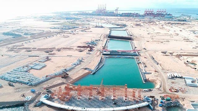 Govt. targets US$4.1 billion in Port City investments: Deputy Minister
