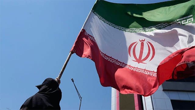 Iran says new sanctions threatened by 'desperate' US will fail