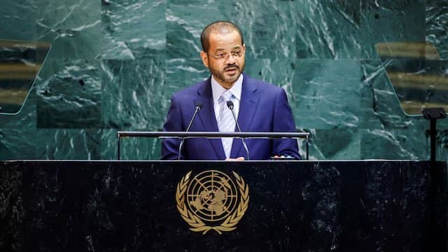 Oman foreign minister to visit Tehran on Tuesday, Iranian foreign ministry says
