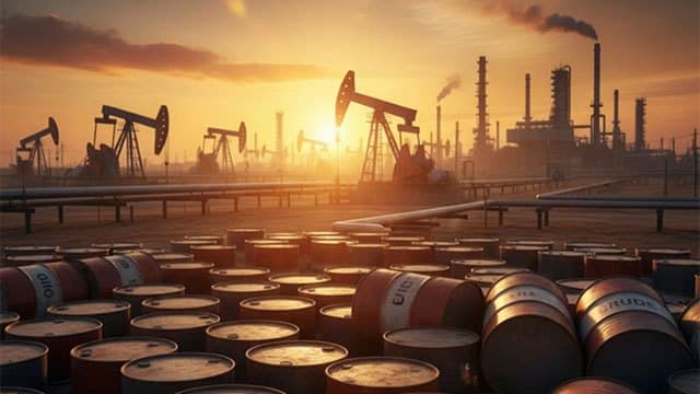 Oil falls as Trump pledges economic war on Iran