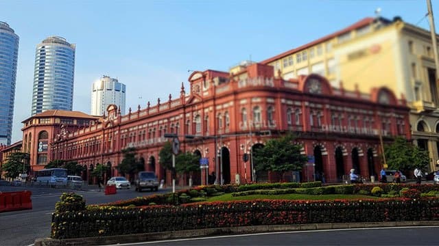 World Bank discusses Colombo Fort Tourism Zone development