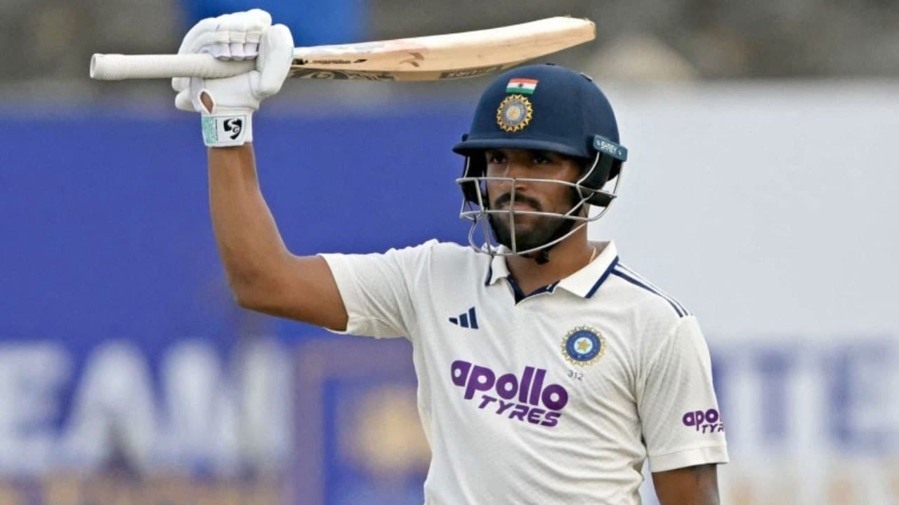 India declare on 503/9 against Sri Lanka at SSC