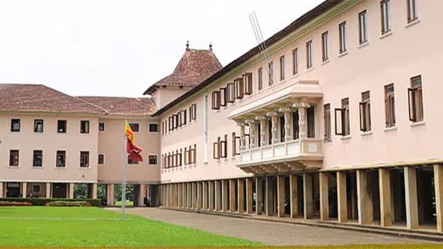 COPE raises concerns over Peradeniya University’s financial management