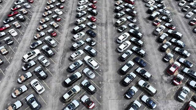 Donald Trump threatens 50% tariffs on all cars and trucks amid Canada trade spat