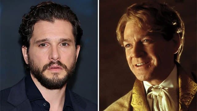 Kit Harington joins HBO's Harry Potter series as Gilderoy Lockhart