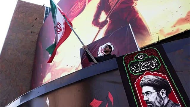 Iran vows to retaliate after US widens sanctions