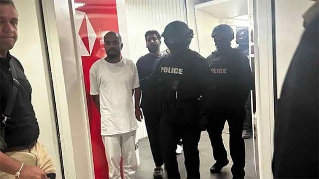 ‘Bus Lalith’ repatriated; Sri Lanka Police move to bring back 109 more 'Red Notice' suspects