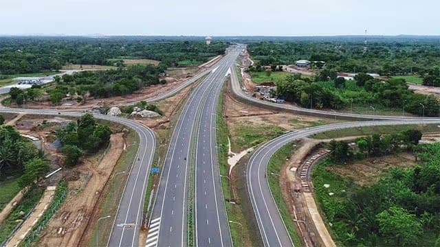 Cabinet approves Rs. 104.9 billion Central Expressway link road project