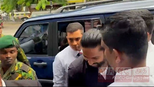‘Kehelbaddara Padme’ remanded until September 3