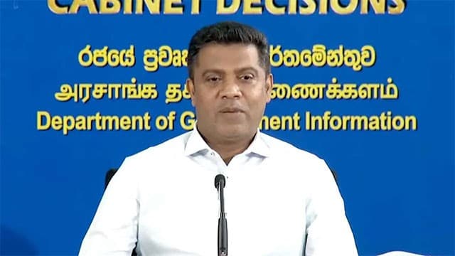 Govt. plans to hold Provincial Council elections ‘as soon as possible’