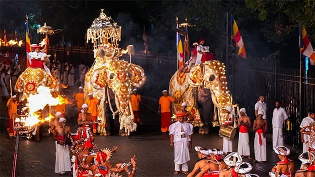 Special traffic plan announced for Fourth Randoli Perahera in Kandy