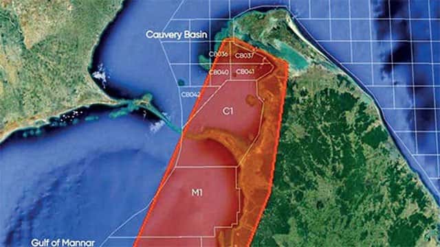Mannar Basin petroleum exploration licensing round officially launched