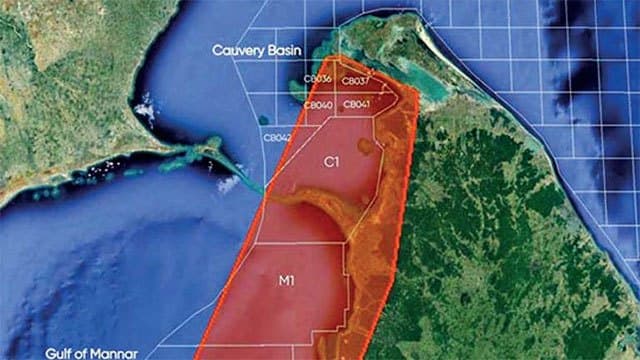 Mannar Basin petroleum exploration licensing round officially launched