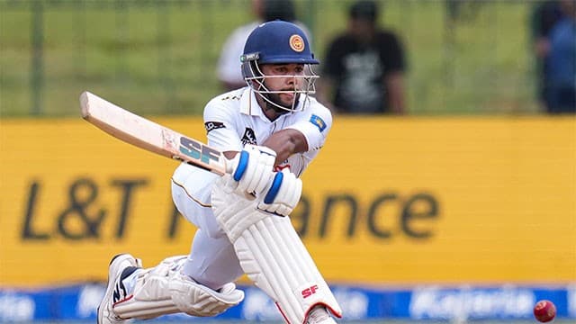 Sonal Dinusha leads Sri Lanka’s fightback with another heroic knock against India