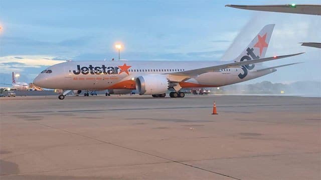 Jetstar launches low-fare flights between Melbourne and Colombo