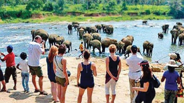 Sri Lanka records nearly 1.5 million tourist arrivals so far in 2026